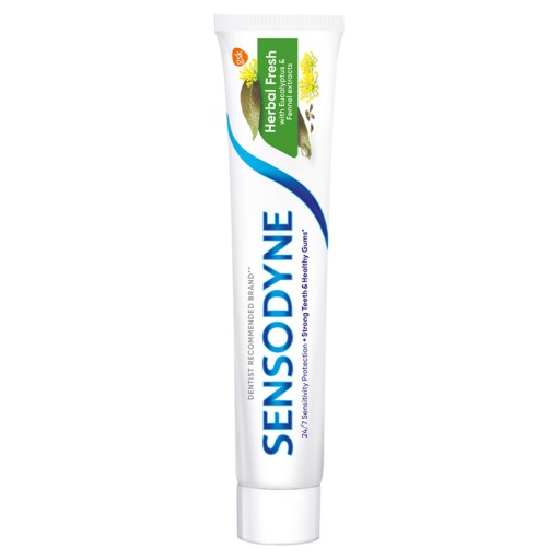 Sensodyne Herbal Fresh Herbal zubná pasta 75 ml