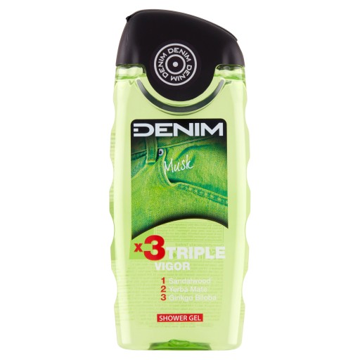 DENIM SPRCHOVÝ GÉL 250 ML PIŽM