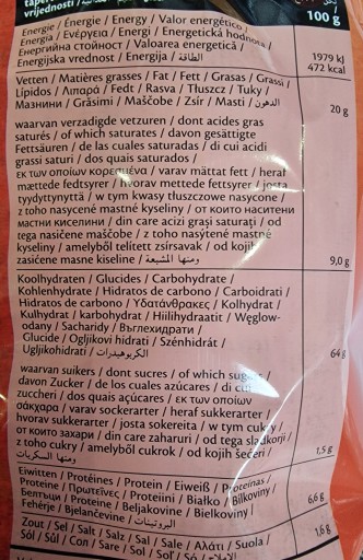 Poco Loco kukuričné lupienky s príchuťou Chili 450 g