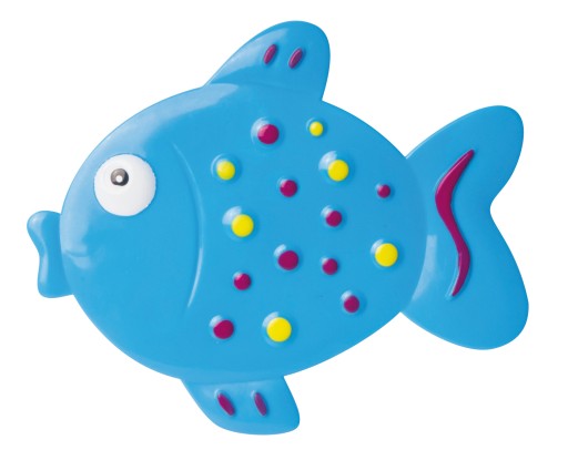 Canpol Babies mini podložka do kúpeľa 5 kusov
