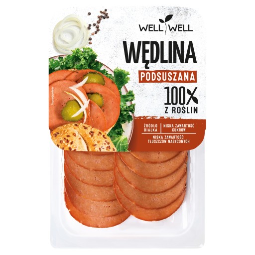 Zeleninové sušené mäso 90 g poľská sója
