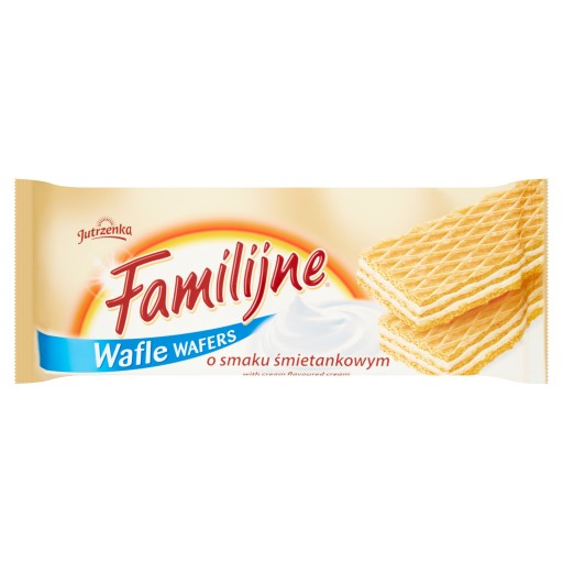 Familijne Jutrzenka Krémové oblátky 180g
