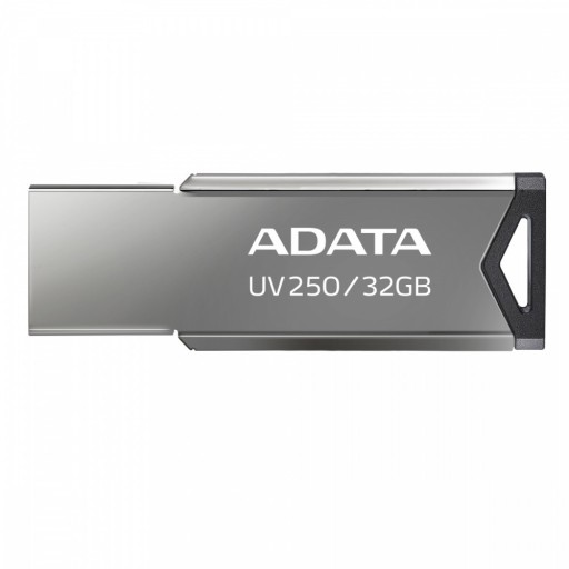 ADATA UV250 32 GB USB PENDRIVE MINI METALLIC SIL