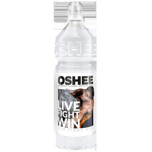 Oshee izotonický nápoj grapefruit 0,75 l