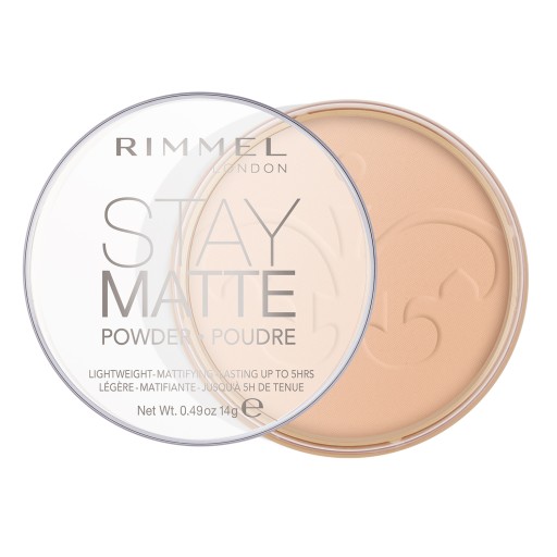 Rimmel Stay Matte Powder 005