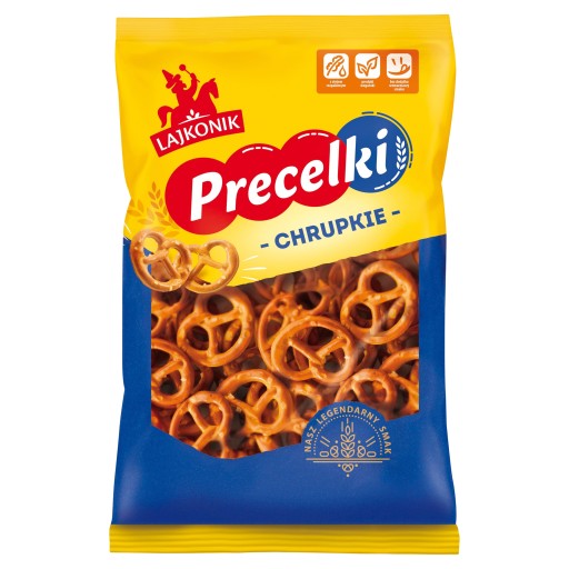 Lajkonické praclíky 520g