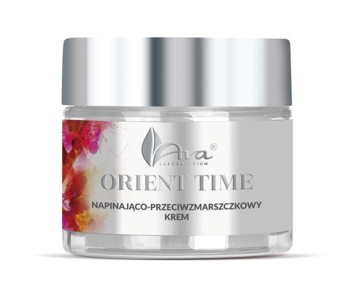 Ava Orient Time denný krém na tvár proti vráskam 50 ml