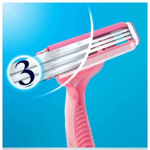 Gillette Simply Venus 2 Jednorazové holiace strojčeky 5 ks