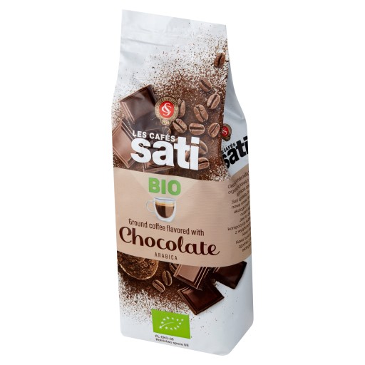 Cafe Sati mletá káva 250 g