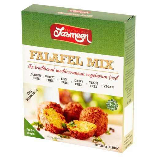 Jasmeen Falafel Mix 200 g 2 x 100 g
