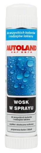 AUTOLAND TELOVÝ VOSK SPREJ 400ML