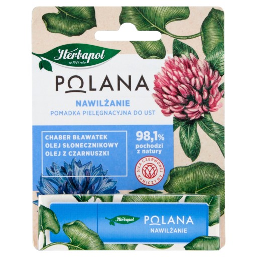HERBAPOL Polana hydratačný rúž 4,7 g