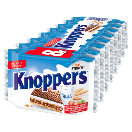 Kľučky 8 8X25G