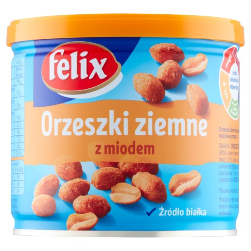 FELIX Med arašidy 140g