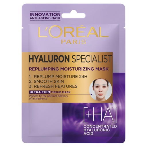 Loreal Hyaluron Specialist Sheet Mask