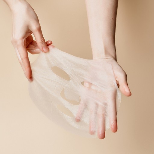 Youthful Glow: Maska s kolagénom a elastínom