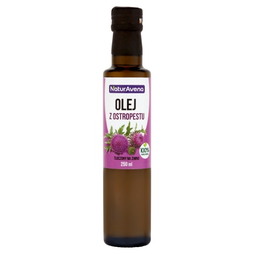 OLEJ TISTLE 250 ml - NATURAVENA