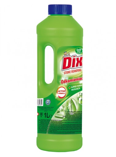 DIX - Odstraňovač vodného kameňa, 1L