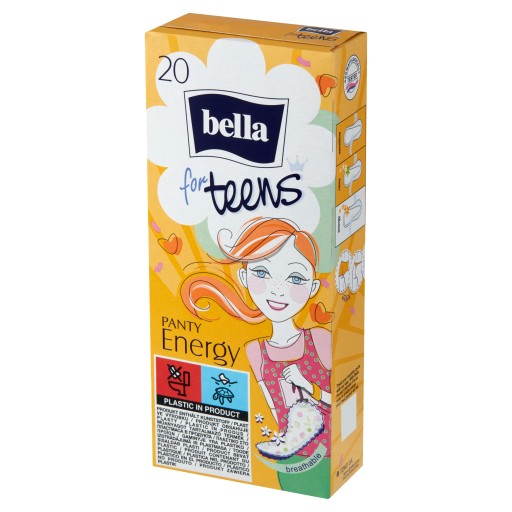 SET - BELLA HYGIENICKÉ VLOŽKY PRE DNES, 60 ks.