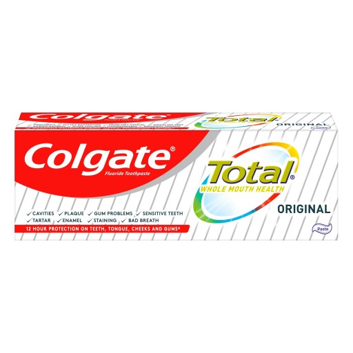 Colgate Total Original zubná pasta 20 ml