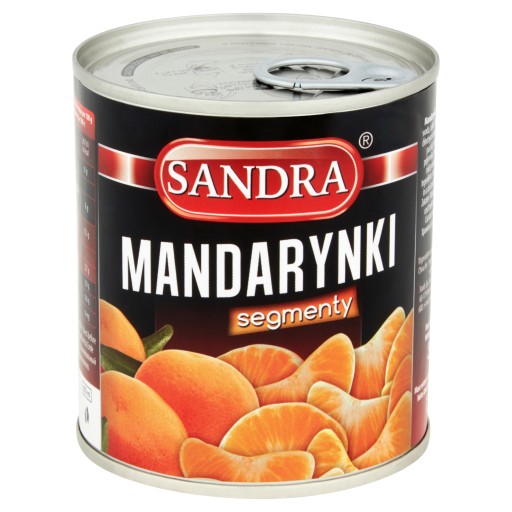 Sandra Mandarin 312 ml