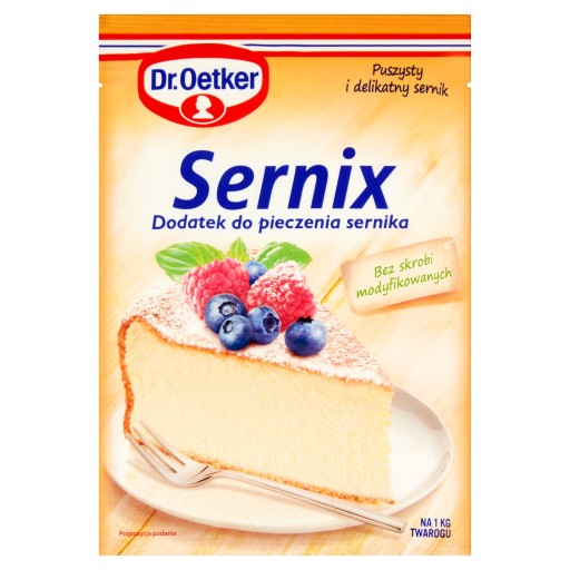 Sernix Dr. Oetker 60 g