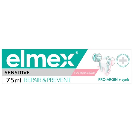 Zubná pasta Elmex Sensitive
