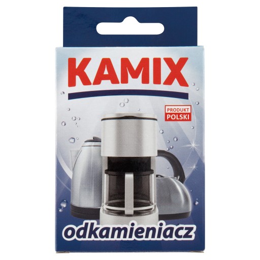 Kamix Descaler univerzálny práškový odstraňovač vodného kameňa 0,05 l