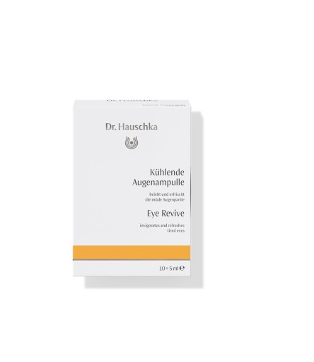 DR. Hauschka Eye Revive osviežujúci očný obklad 5ml