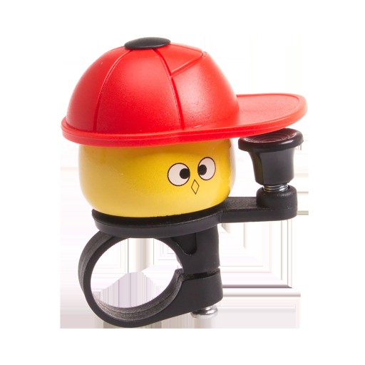 LUDEK ČERVENÝ BIKE ZVON