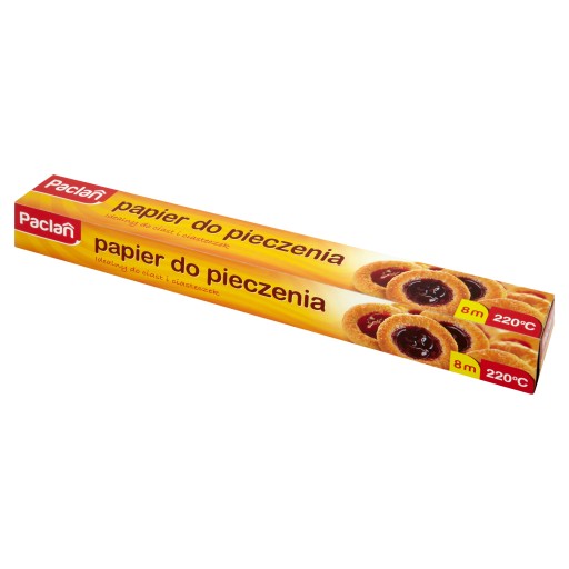 Paclan papier na pečenie 8m box