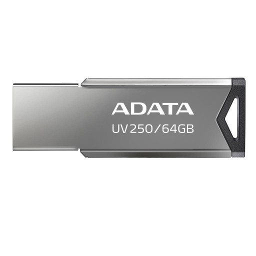 ADATA UV250 64 GB USB 2.0 kovový (AUV250-64G-RBK)
