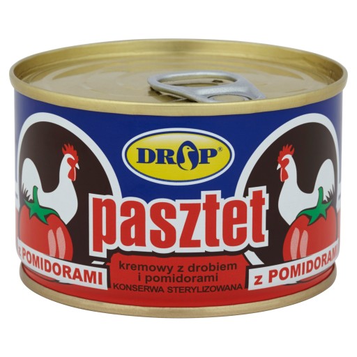PAŠTETA S RAJKAČKAMI 160G