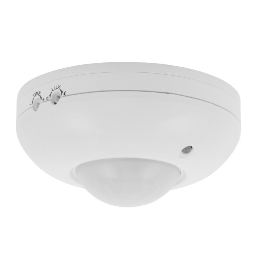 STROPNÝ SENZOR POHYBU 360 stupňov 10m 1200W JQ-37