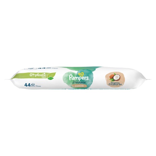 Pampers harmony coco 44 ks.