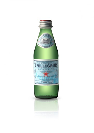 S.Pellegrino Prírodná perlivá minerálna voda 250 ml