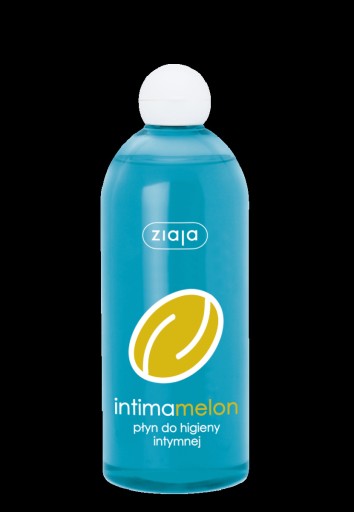 ZIAJA INTIMA 500ML MELÓN TEK