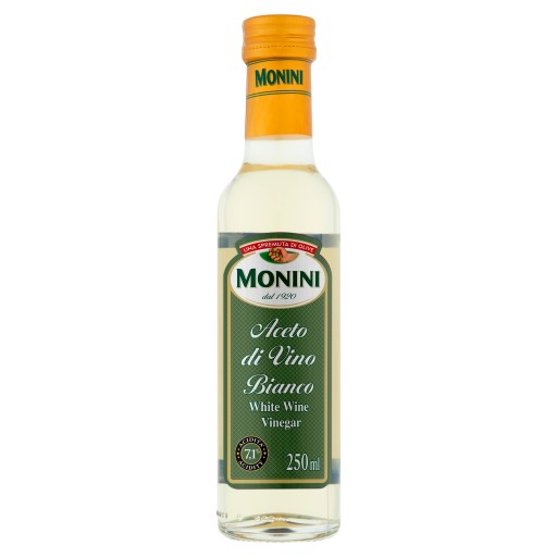 Monini Biely vínny ocot 250 ml