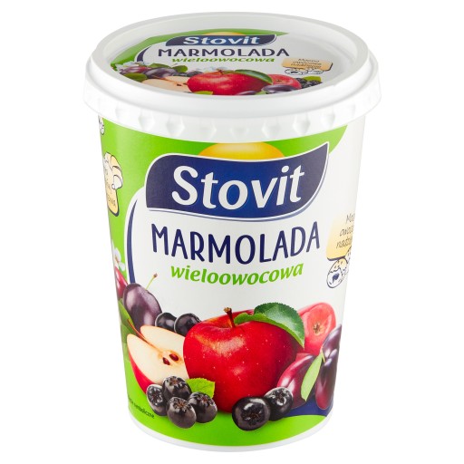 Stv.Multifuit marmelada 600g