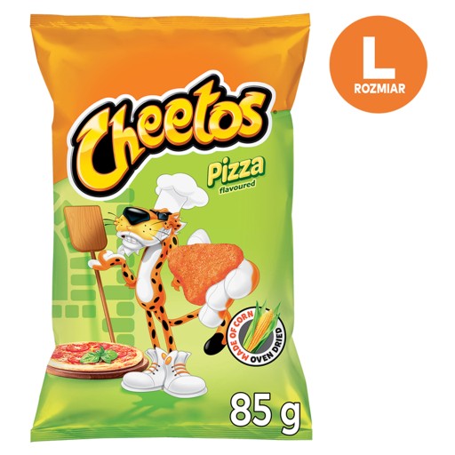CHRUPÁ CHEETOS PIZZA 2X 85