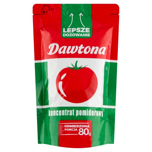 Dávkovanie: Koncentrát, 80 g vrecúško