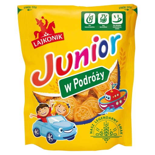 Lajkonik Junior on the Go 100g