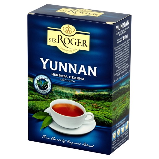 SIR ROGER Yunnan 80 g