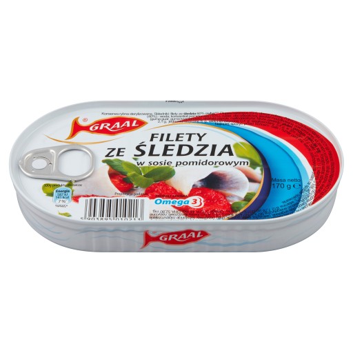 FILET SLEĎA GRÁLNEHO V S.POM.170G ..