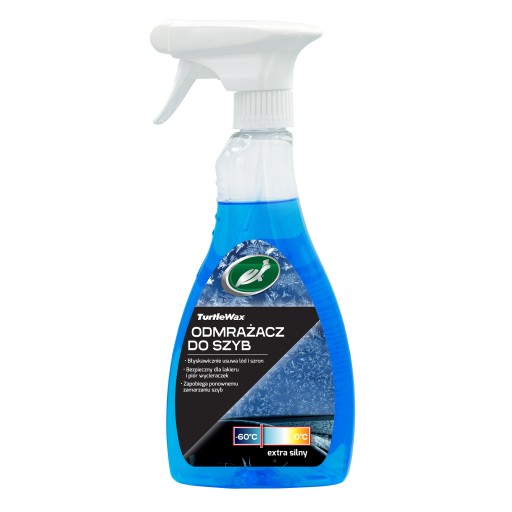ROZMRAZOVAČ OKIEN 0,5L /ATOMIZER/ -40C 25-022