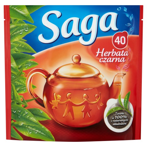 SAGA Black 40tb