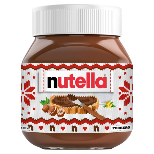 Krémová nátierka Nutella 350 g
