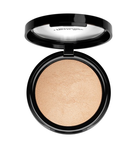 Pierre Rene Illuminating Powder 01 Glazy 12 g