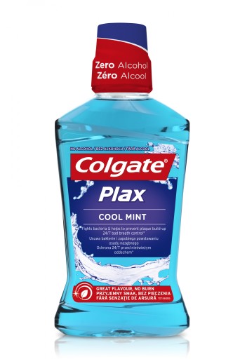 Colgate Cool Mint ústna voda 500 ml