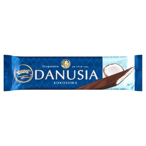 Wawel miničokoláda Danusia Kokosowa 38G